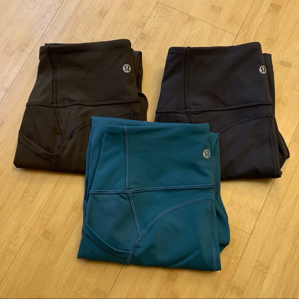 Lululemon -All the Right Places —bundle of…